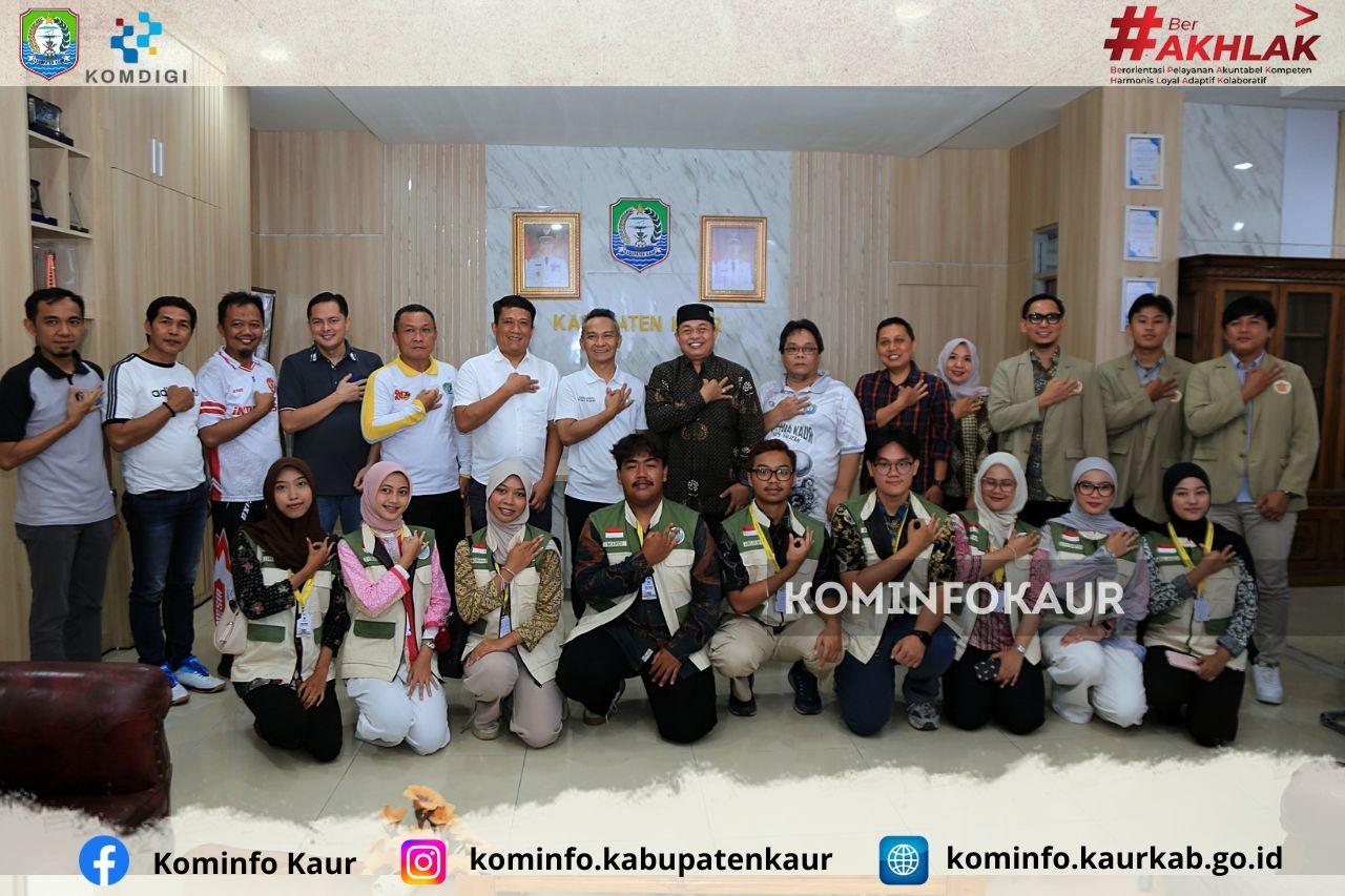 KKN UGM di Kaur Capai 95 Persen, Program Pengabdian Berlanjut hingga 2027