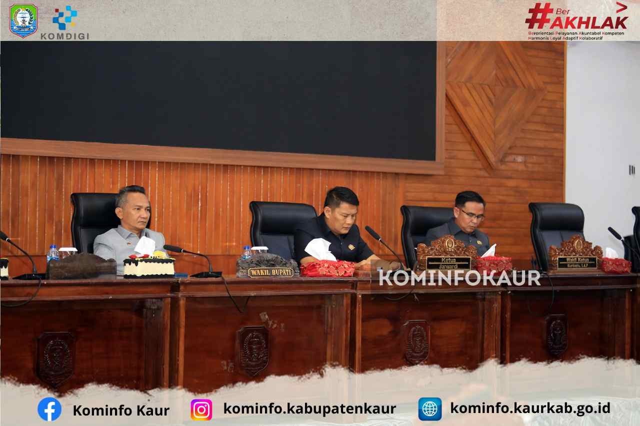 DPRD Kaur Dorong Optimalisasi PAD Tambak Udang, Pemkab Siapkan Langkah Konkret 