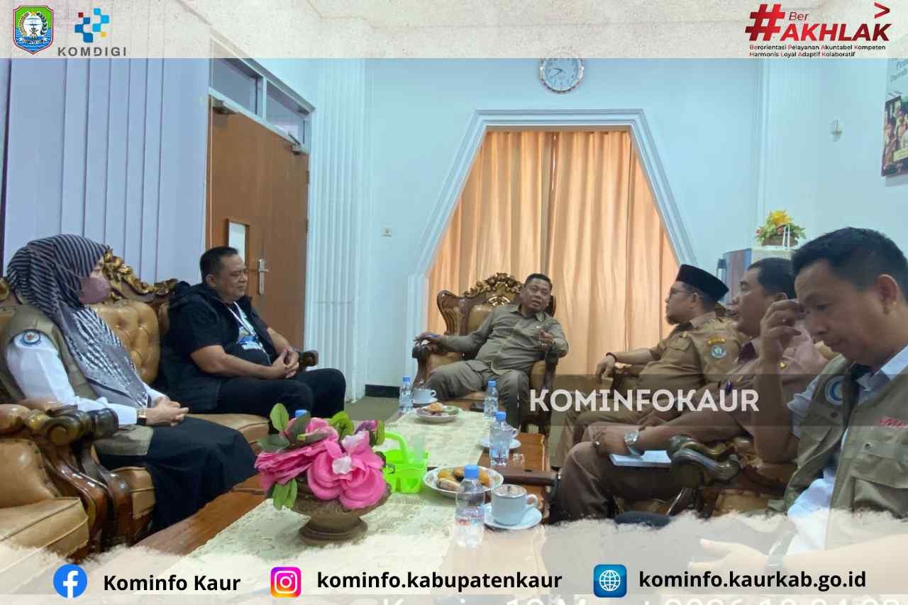 Genjot Ekonomi Pesisir, Pemkab Kaur Usulkan 5 Koperasi Nelayan Merah Putih