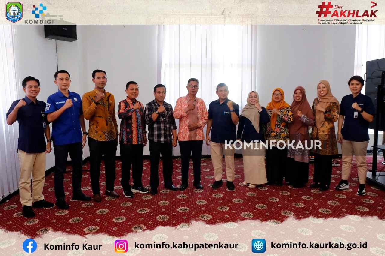  UHC Kaur Tembus 98 Persen, Pemkab dan BPJS Genjot Keaktifan Peserta