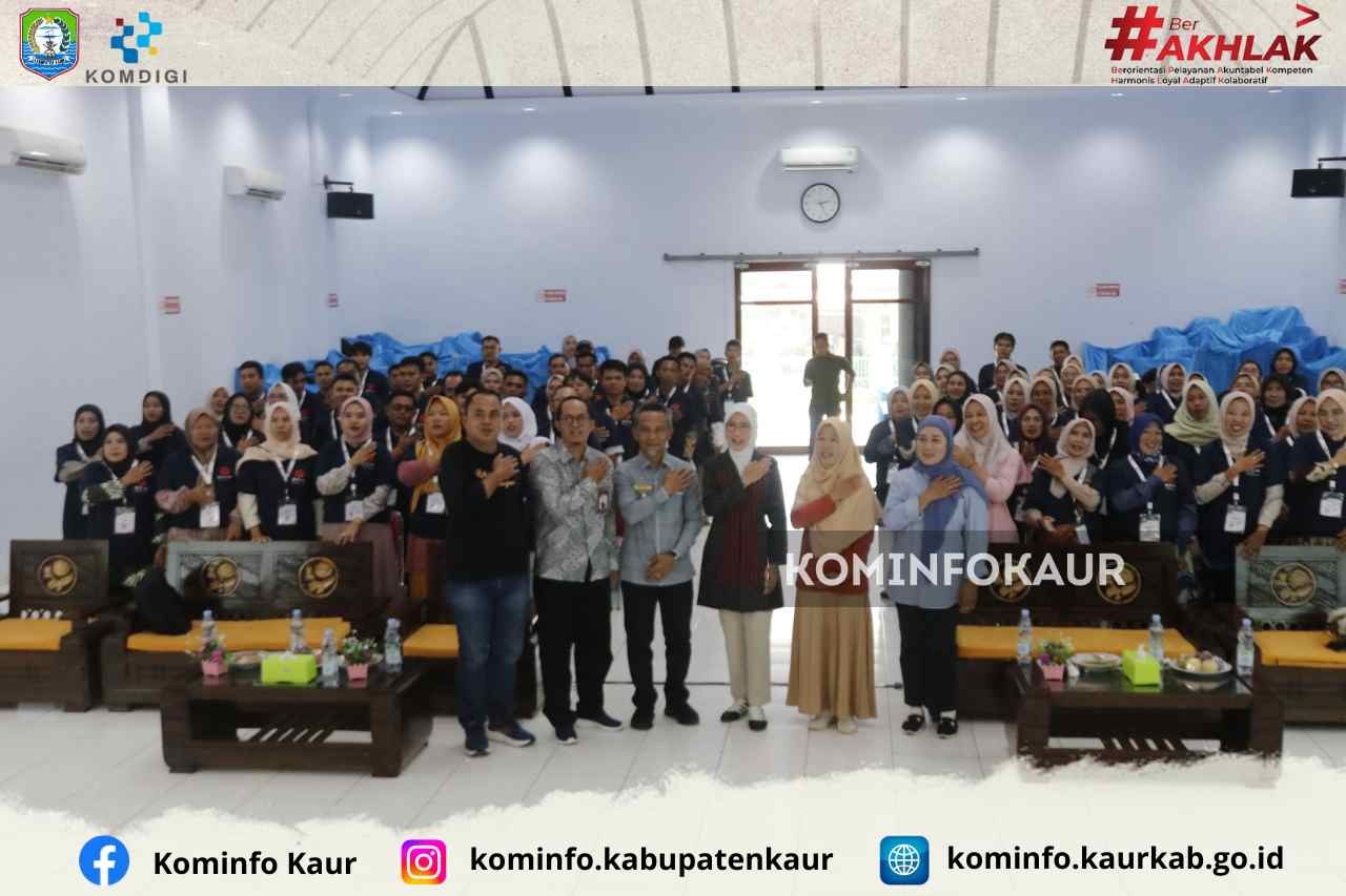 Gandeng BRIN, Dewi Coryati Buka Bimtek Pembuatan Sabun Cuci Piring