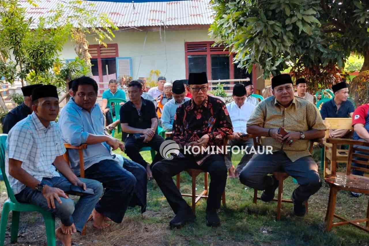 Orang Tua ASN Meninggal Dunia, Bupati Sampaikan Ungkapan Duka Cita 