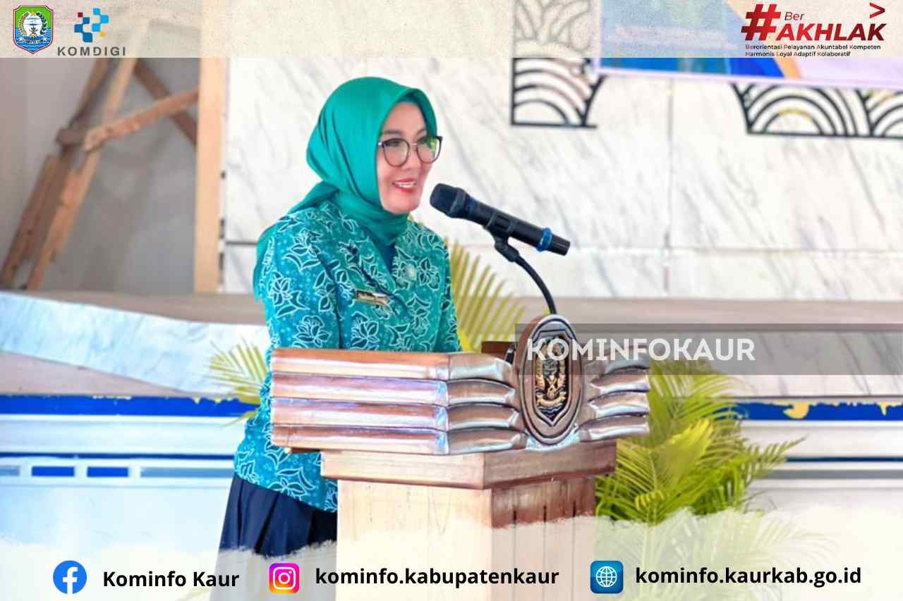 TP PKK Kabupaten Kaur Gelar Rakor 10 Program Pokok PKK