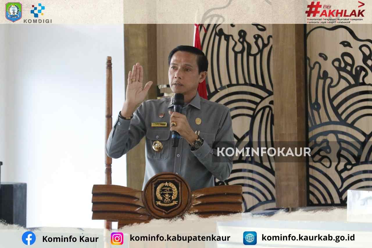Stok BBM dan Bahan Pangan Cukup, Bupati Minta Masyarakat Tak Panic Buying