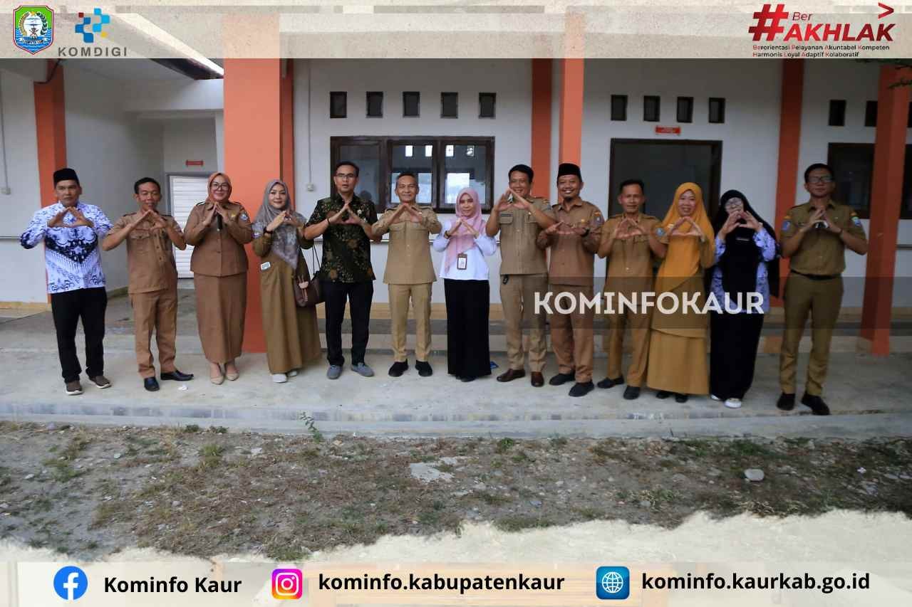  Aset Eks Sekolah Rakyat Rintisan  Dihibahkan ke  SMA Negeri 11 PKLK