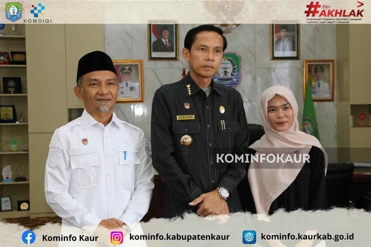 Tuntaskan S2 di UGM Berkat Beasiswa Pemkab, Mayolla Octavia Sampaikan Terima Kasih ke Bupati–Wabup