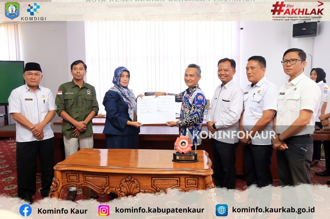 Lahan 1.700 Meter Persegi Dipinjam Pakai, Pemkab Kaur Siapkan Pengembangan Ekonomi Masyarakat