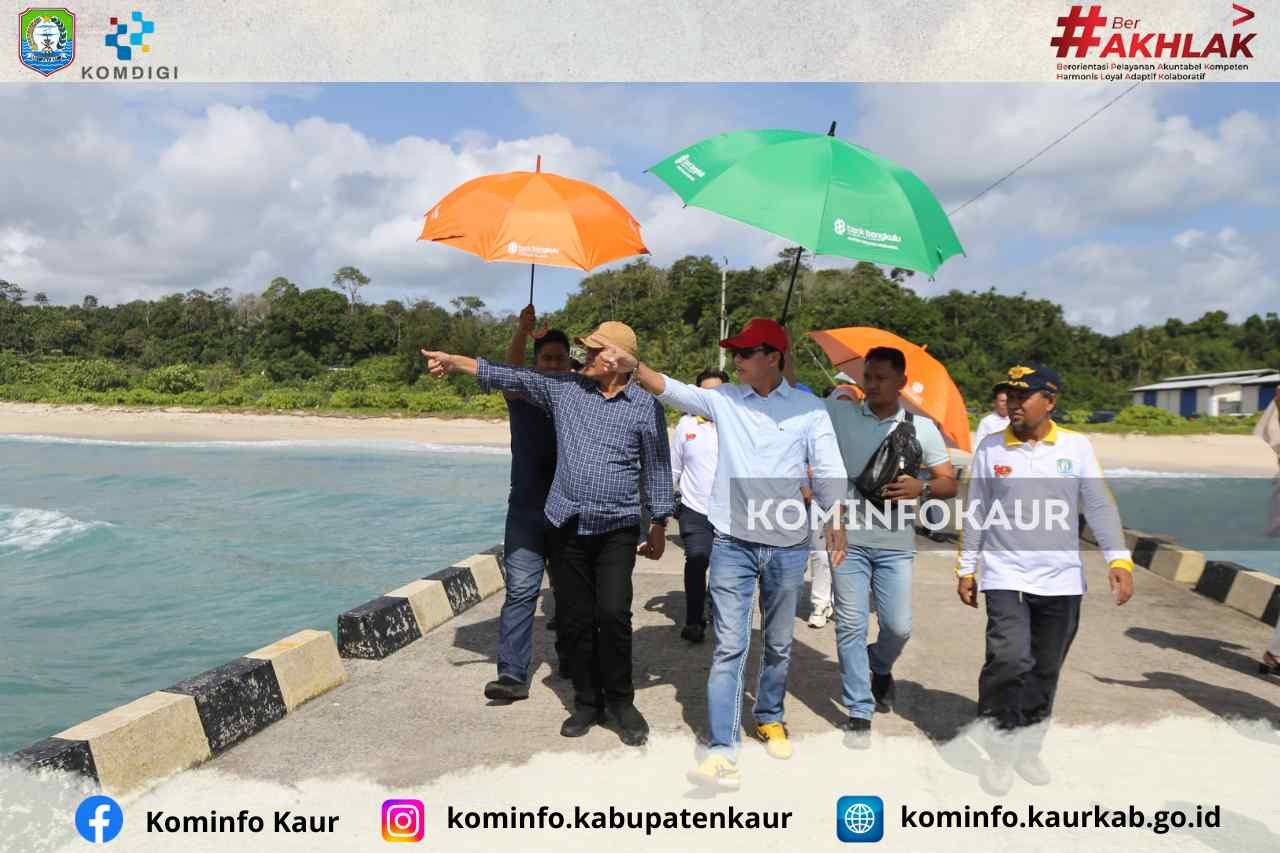 Buka Akses Kaur–Muara Enim, Pelabuhan Linau Berpotensi Jadi Jalur Strategis Distribusi dan Ekspor