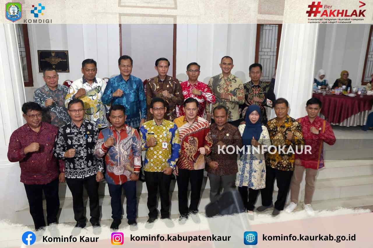 Kaur–Muara Enim Resmi Jalin Kerja Sama, Konektivitas dan Ekonomi Jadi Fokus