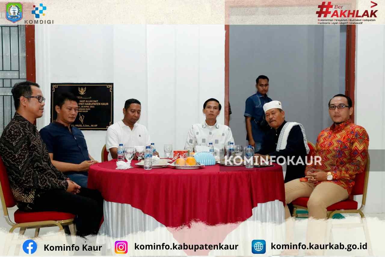 GI 150 kV Resmi Beroperasi, Bupati: Energi Baru Untuk Kaur Lebih Maju