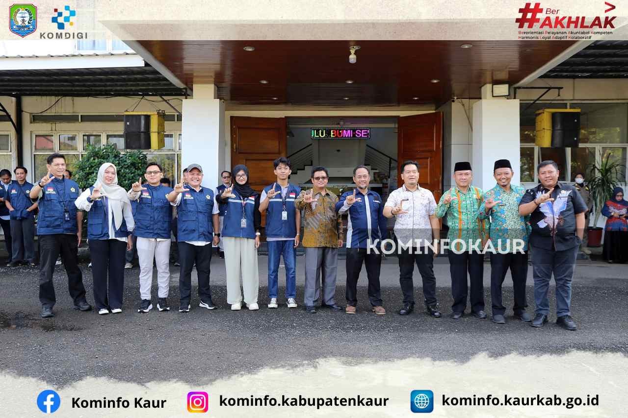 847 Mahasiswa UNIB KKN di Kaur, 93 Desa Jadi Lokasi Pengabdian 