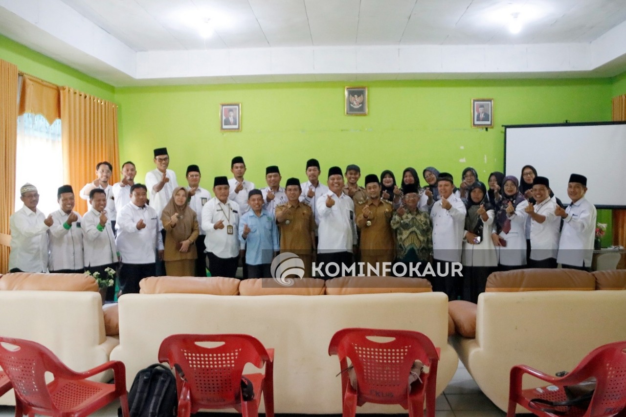 Zakat Fitrah Kabupaten Kaur Ditetapkan, Simak Besarannya 