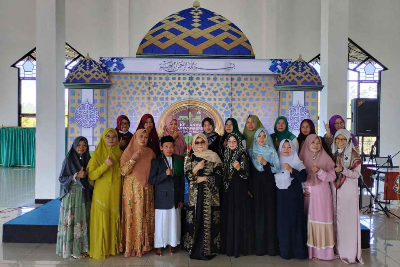 TP PKK Gelar Halalbihalal