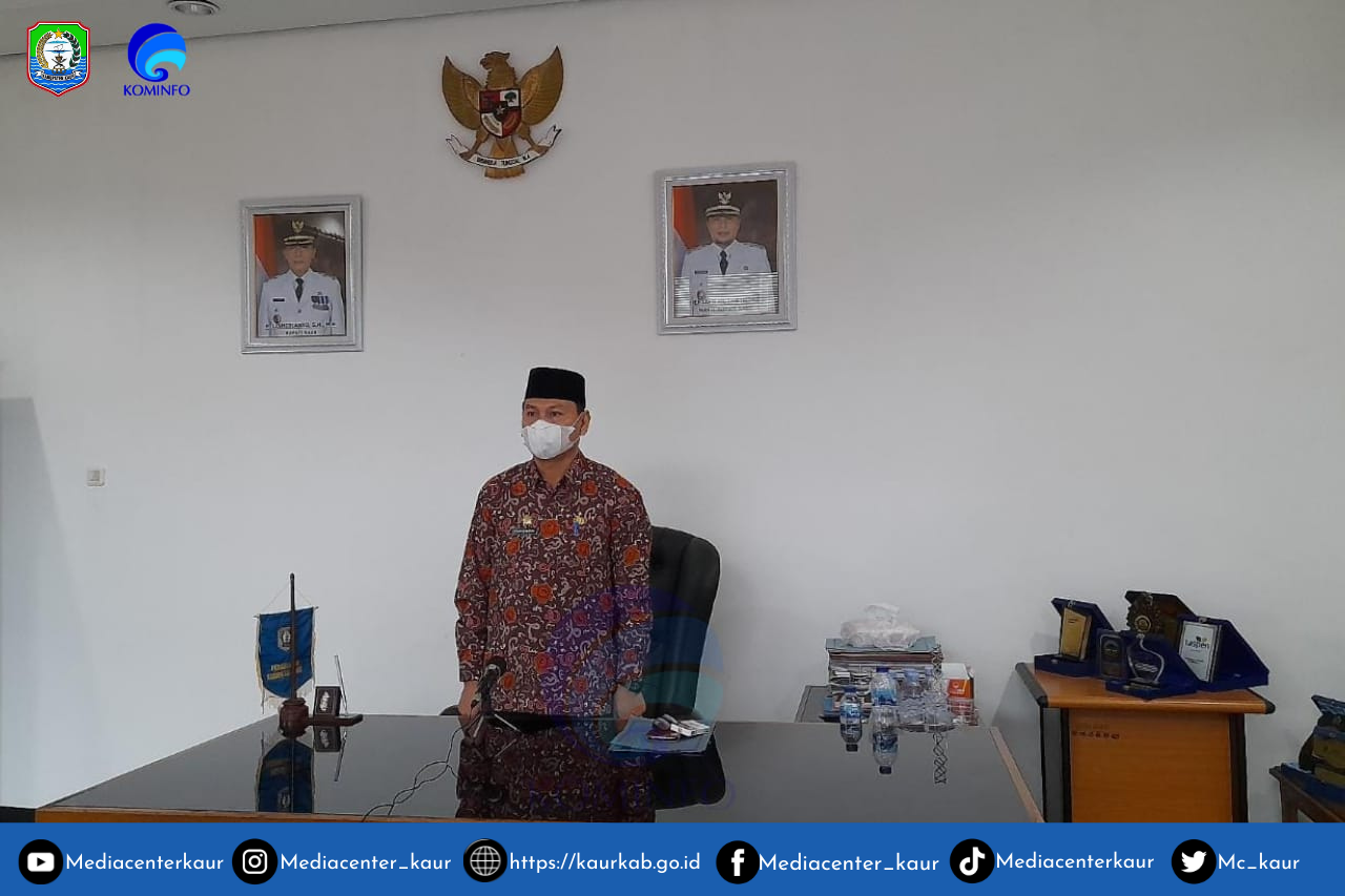 Tito Karnavian Lantik  Pejabat Tinggi Madya di Lingkungan Kemendagri 
