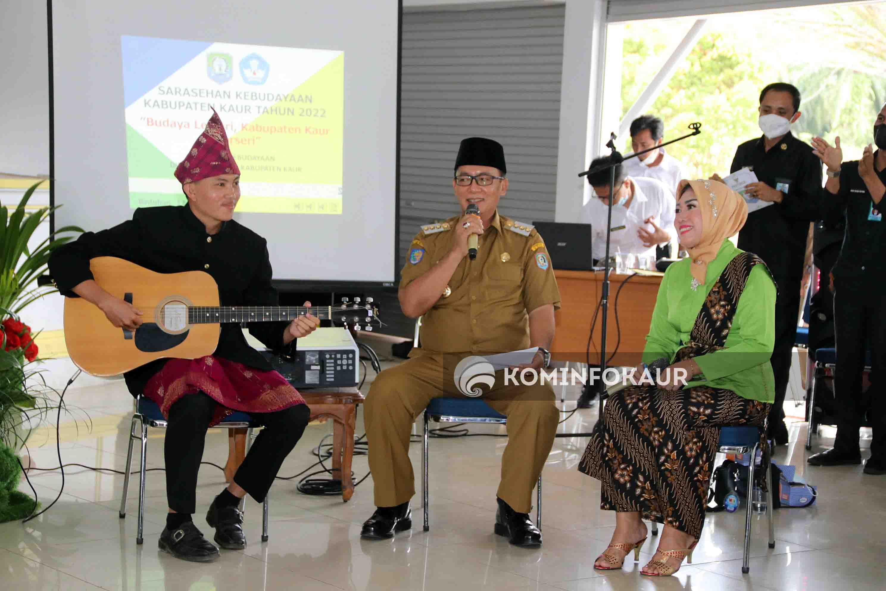 Gali Potensi Kebudayaan, Diknas Gelar Sarasehan 