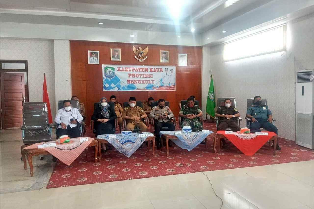 Hari OTDA Ke XXVI, Suhajar Diantoro : Lakukan Terobosan dan Inovasi Untuk Tingkatkan PAD