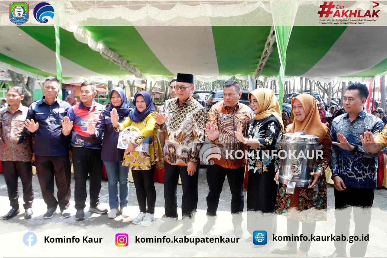 Bupati : Pernurunan Angka Stunting Butuh Kolaborasi dan Sinergi