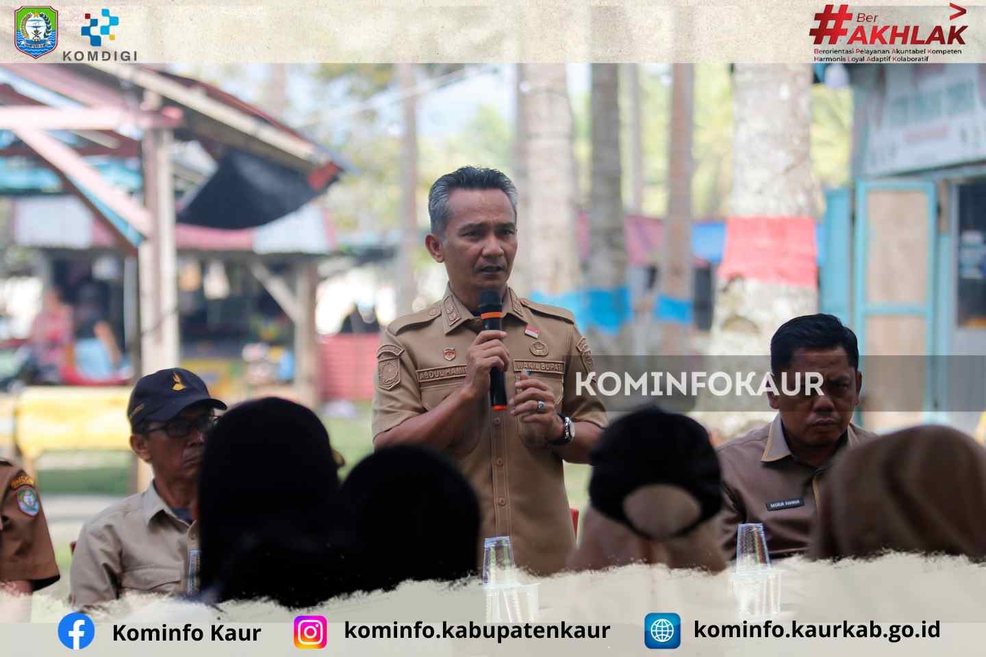 Persiapan Capai 85 Persen, Ketua Kwarcab Optimistis Jamda VII Berjalan Lancar