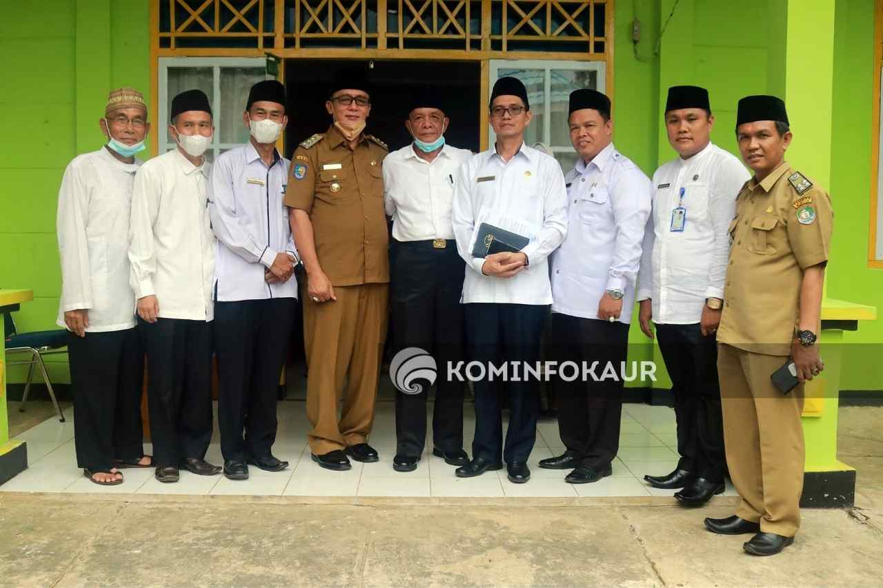 Haji 2022, Kaur Dapat Kuota 49 Calon Jamaah Haji