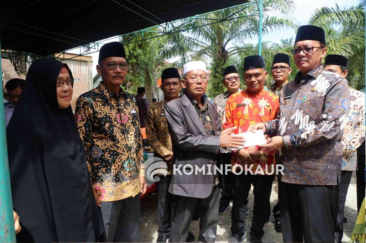 Resmikan Masjid Al- Susarul, Bupati Ajak Makmurkan Masjid
