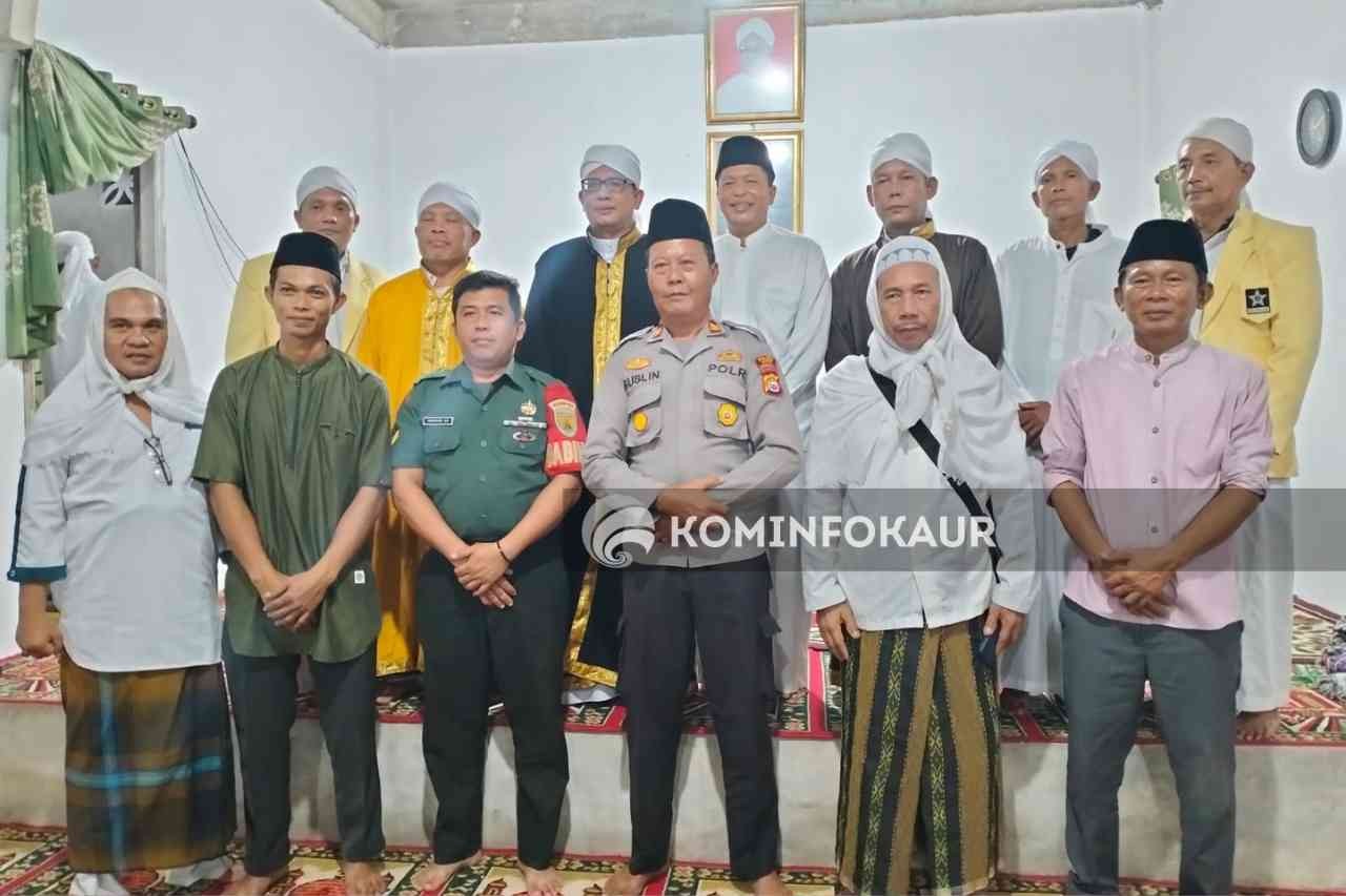 138 Jamaah Tarekat Naqsyabandiyah Ikuti Suluk Ramadan