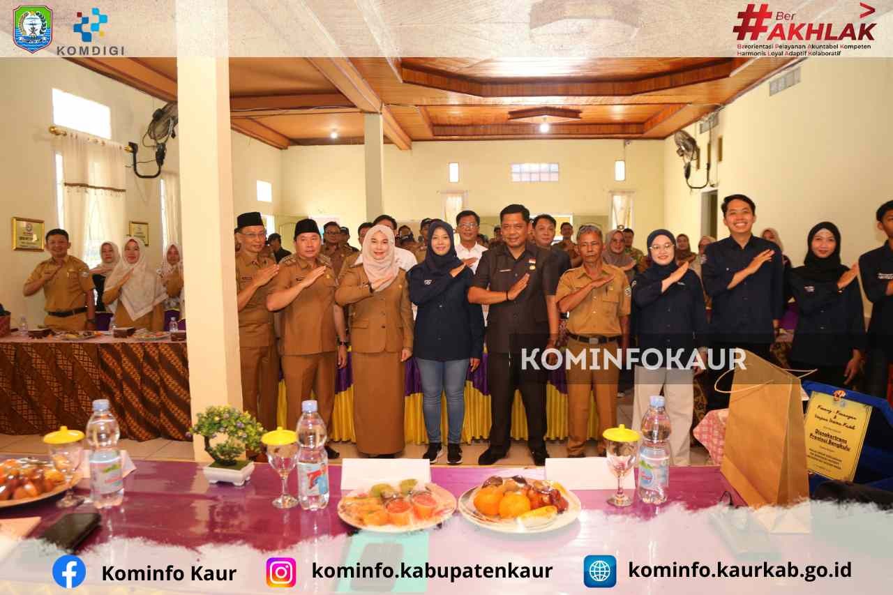 FGD Tim Ekspedisi Patriot, Transmigrasi Muara Sahung Direkomendasi Jadi Agroforestry 