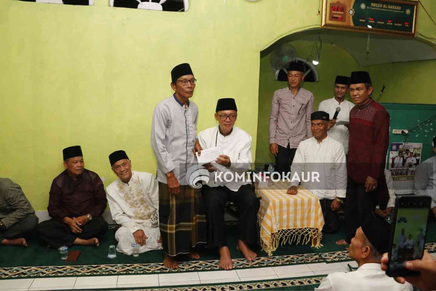Bupati : Safari Ramadan Untuk Mempererat Silaturahmi