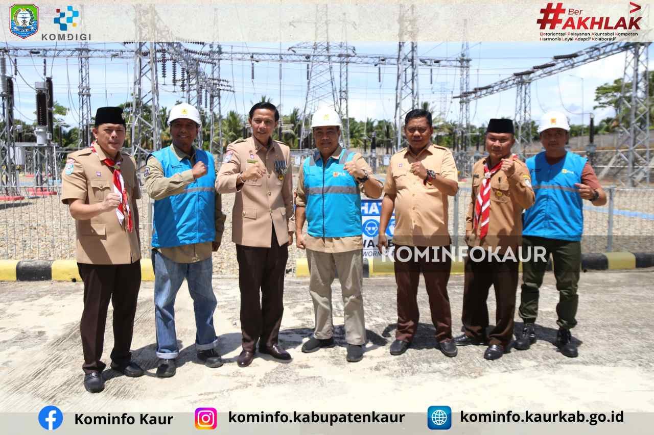 Gardu Induk Segera Beroperasi, Bupati Kaur: Perjuangan Panjang Dua Periode Akhirnya Tuntas