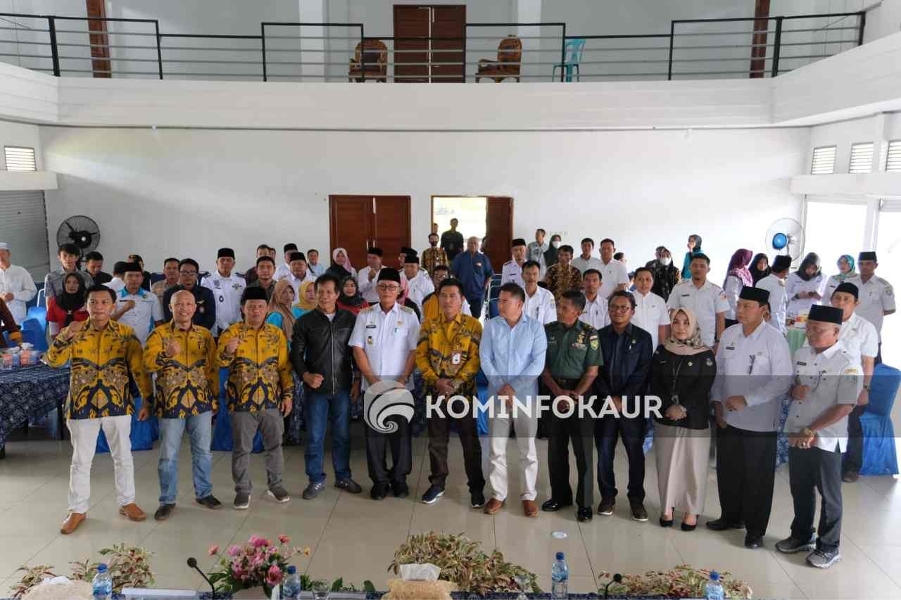 Uji Publik Penataan Dapil dan Alokasi Kursi DPRD, Ada Pergeseran Jumlah Kursi 