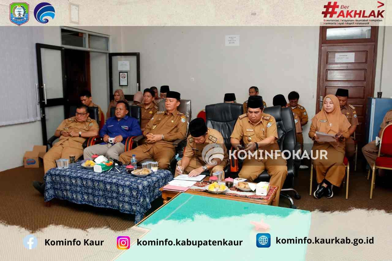 IPH Kabupaten Kaur 3,76%, Kenaikan Harga Tiga Komoditas Penyebabnya 