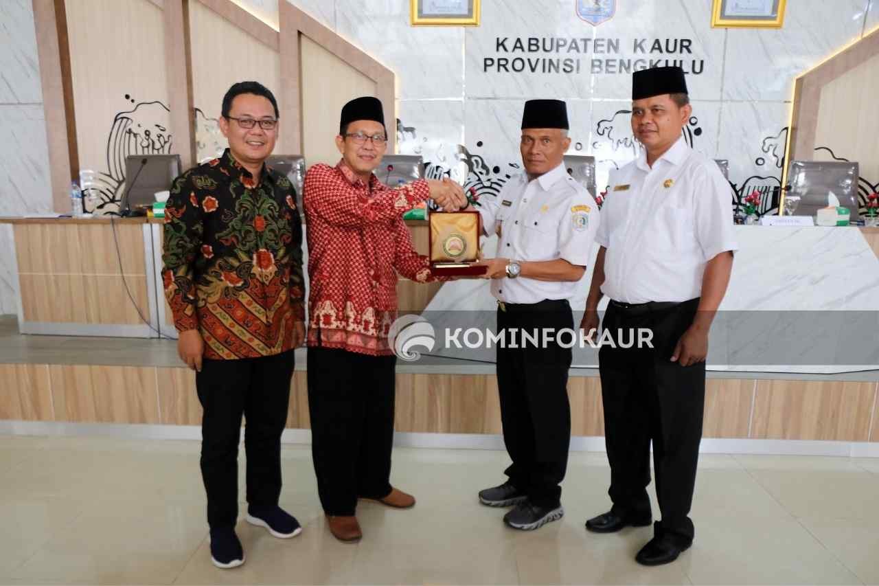 UIN Fatmawati Beri Kemudahan ASN Melanjutkan Pascasarjana