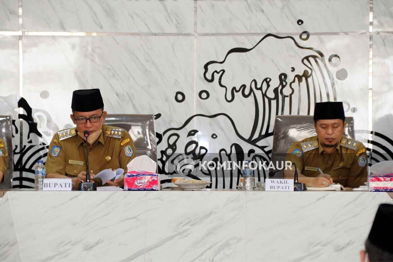 Tak ada Larangan Berwisata, Ini Pesan Bupati Kaur