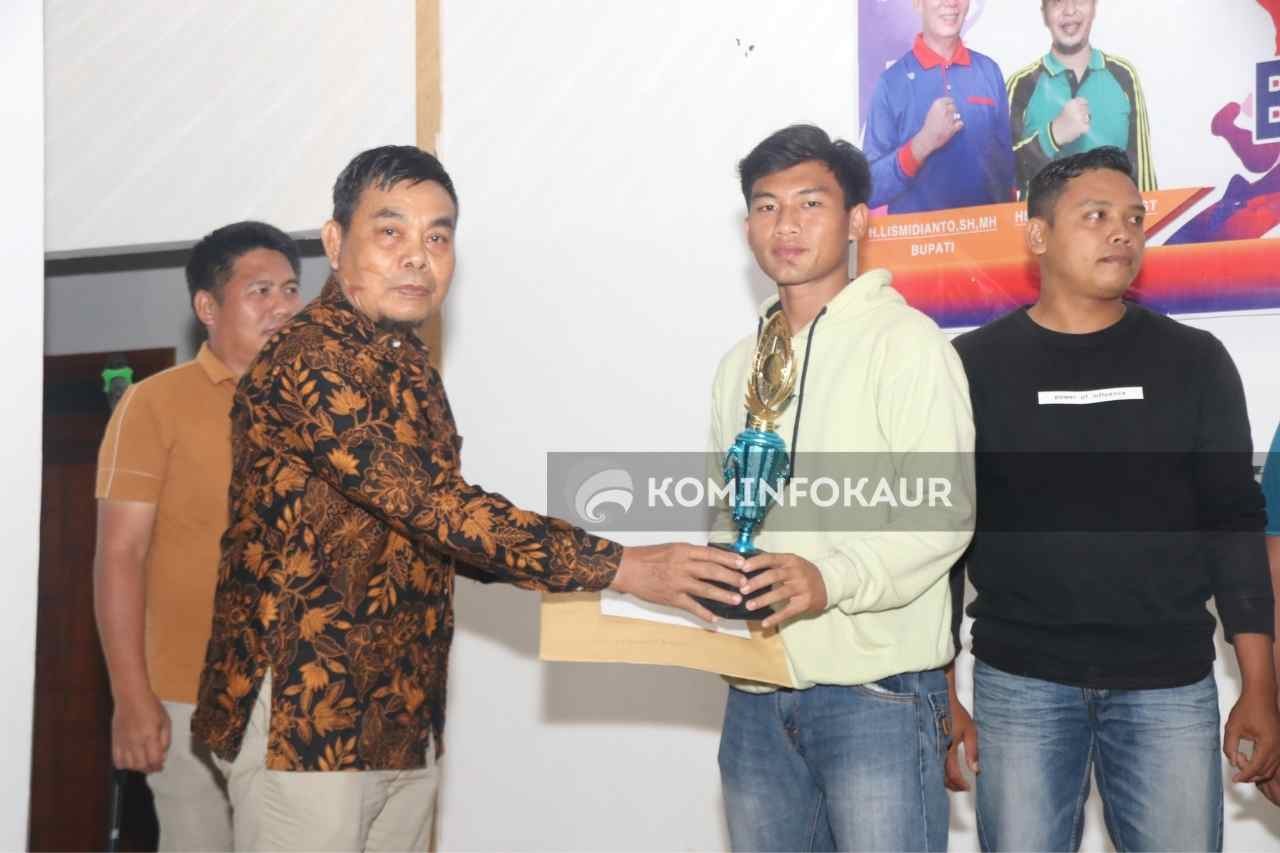 Meriahkan HUT Ke-77 Kemerdekaan RI, Pemda Gelar Turnamen Sepak Bola 