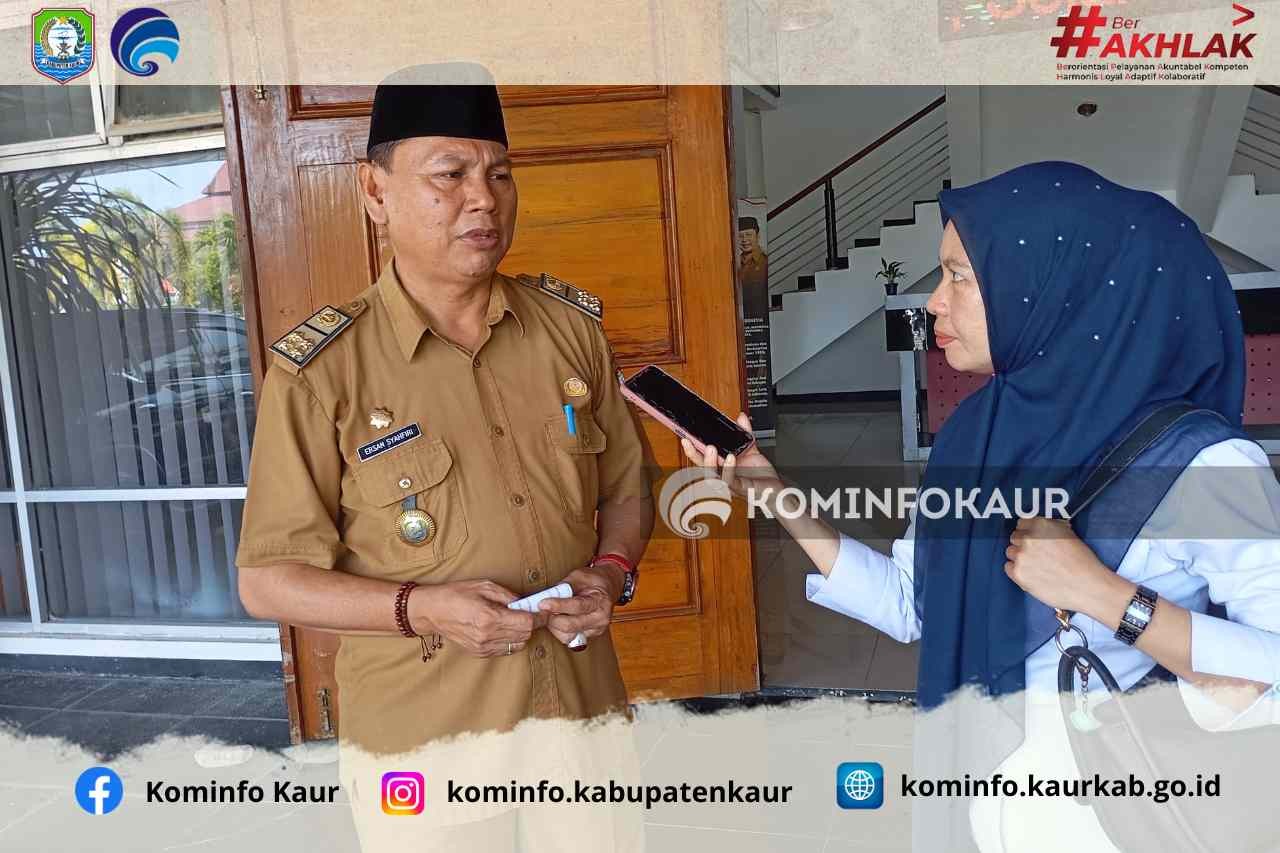 Pemkab Kaur Mulai Berlakukan e-Kinerja 