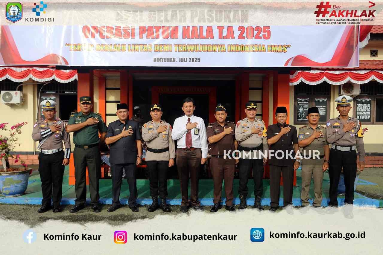 Ops Patuh Nala 2025 Dimulai, Ini Pelanggaran Yang Diincar