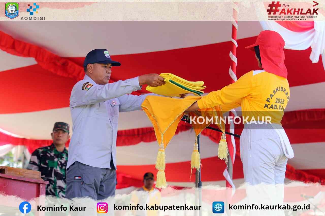 Gladi Resik Upacara HUT Ke-80 RI, Asisten II : Persiapan Sudah 90 Persen