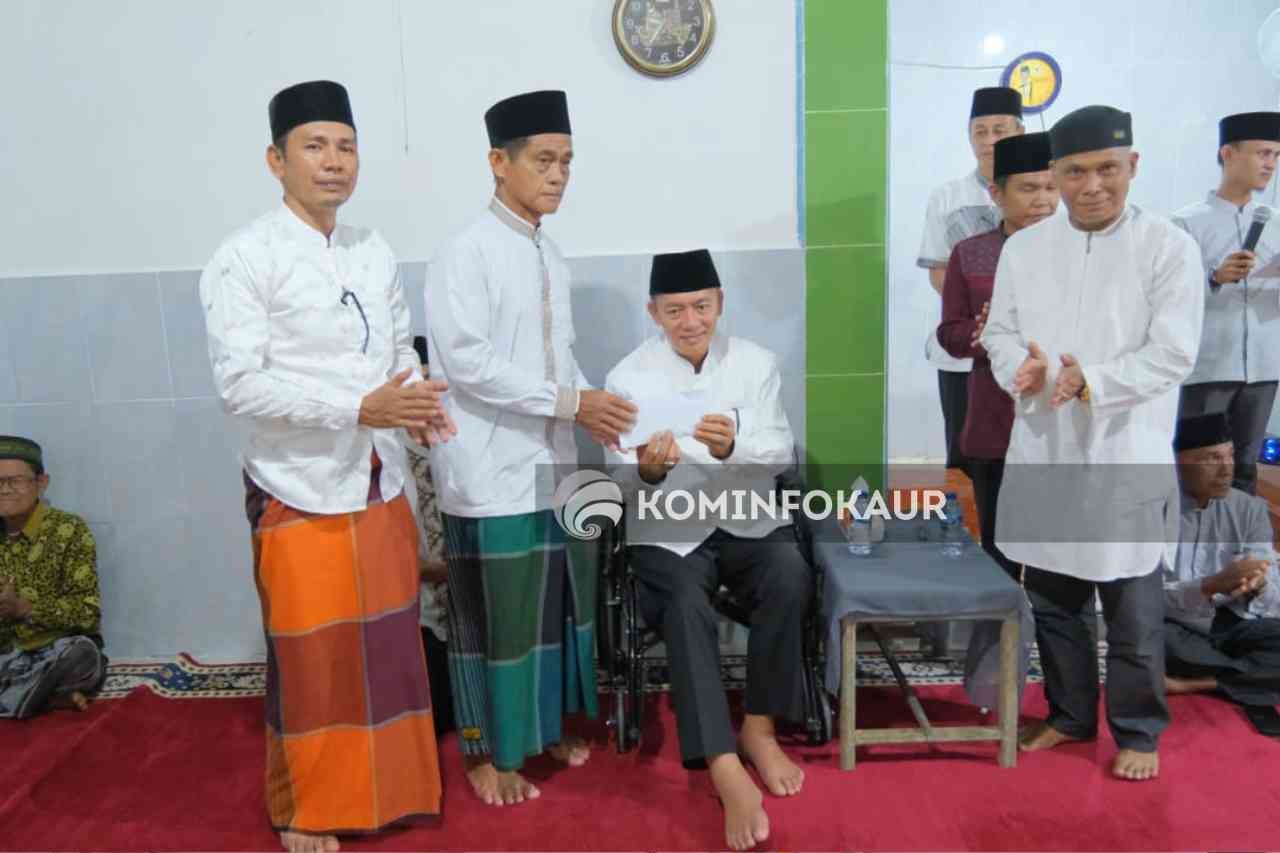 Bulan Ramadan, Bupati Ajak Tingkatkan Ibadah