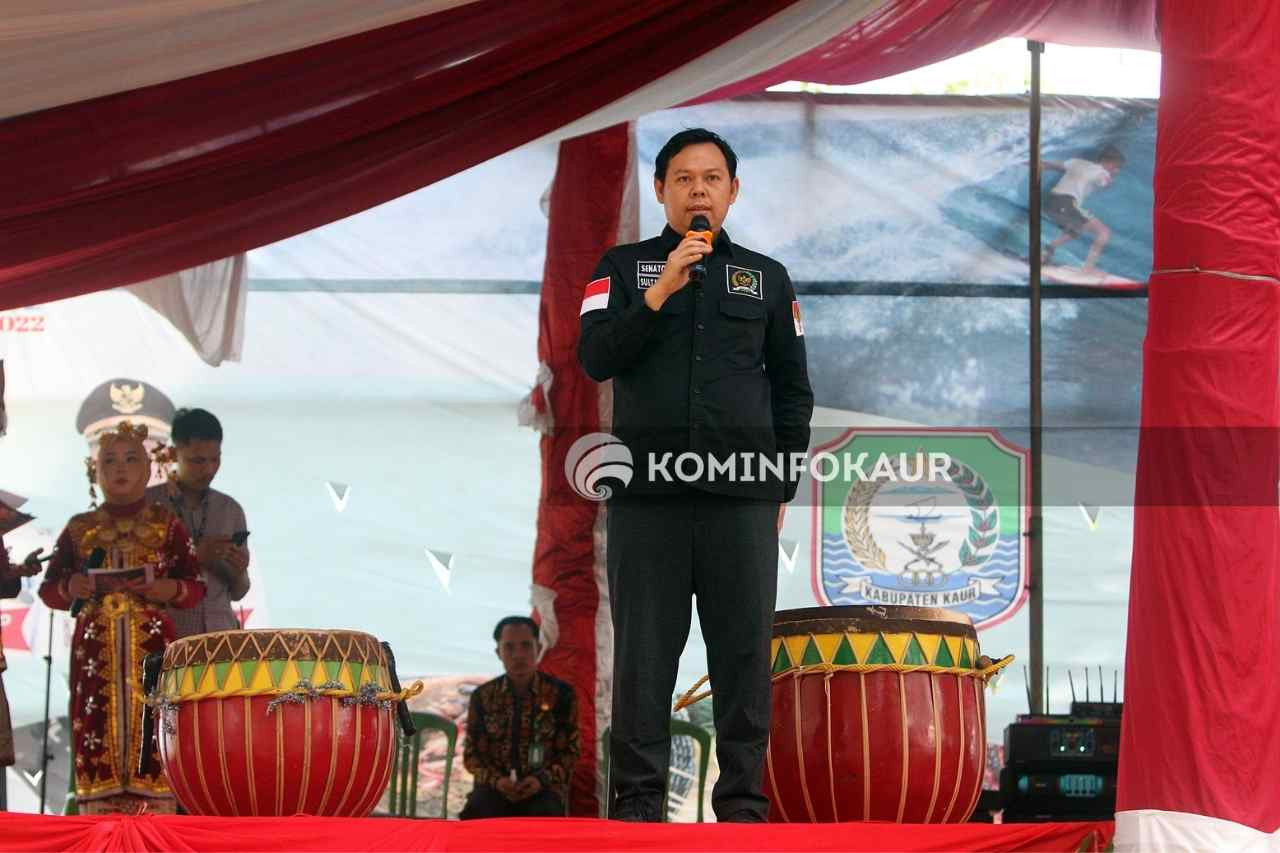 Sultan : Perlu Kolaborasi Untuk Meningkatkan Sektor Pariwisata dan UMKM 