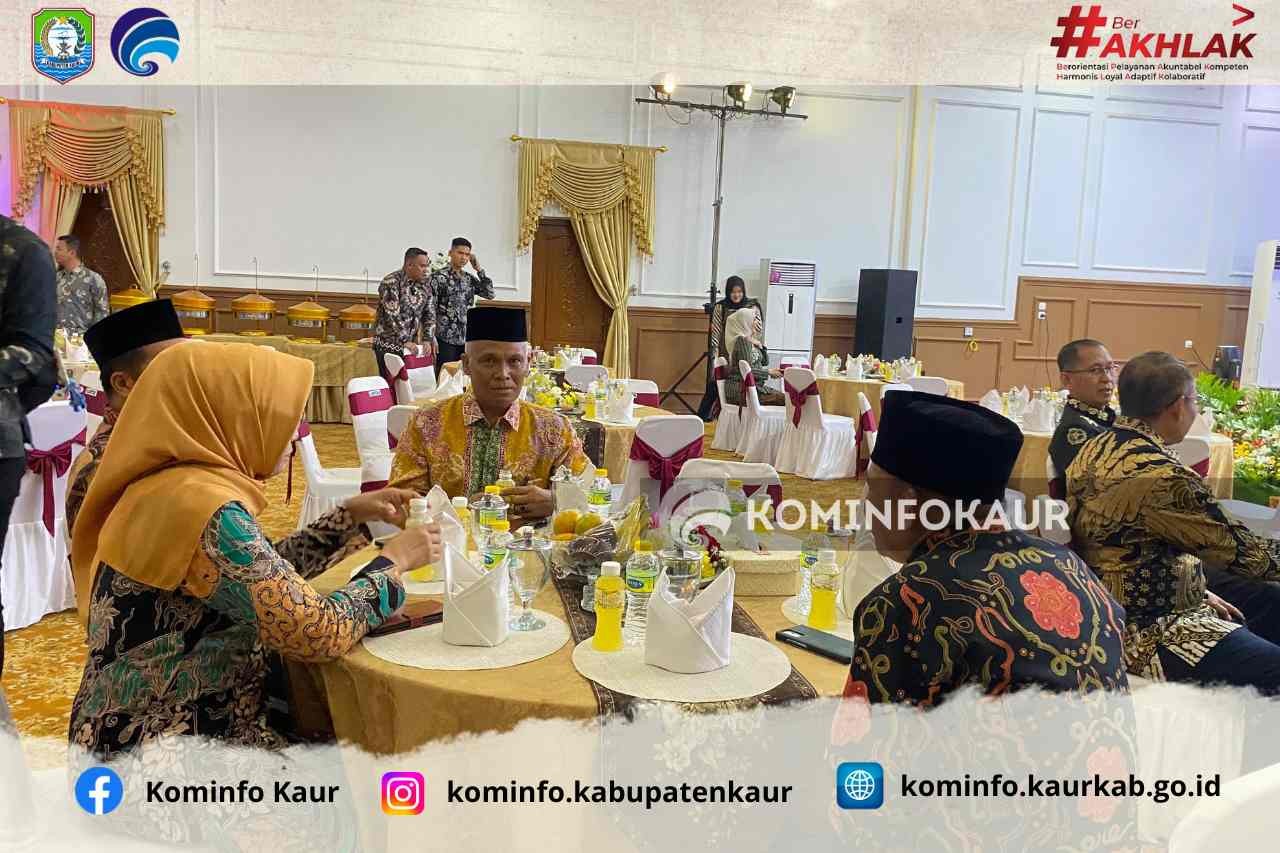Kunjungan Pangdam II/Sriwijaya: Sinergi TNI dan Pemerintah Kuatkan Pembangunan Daerah