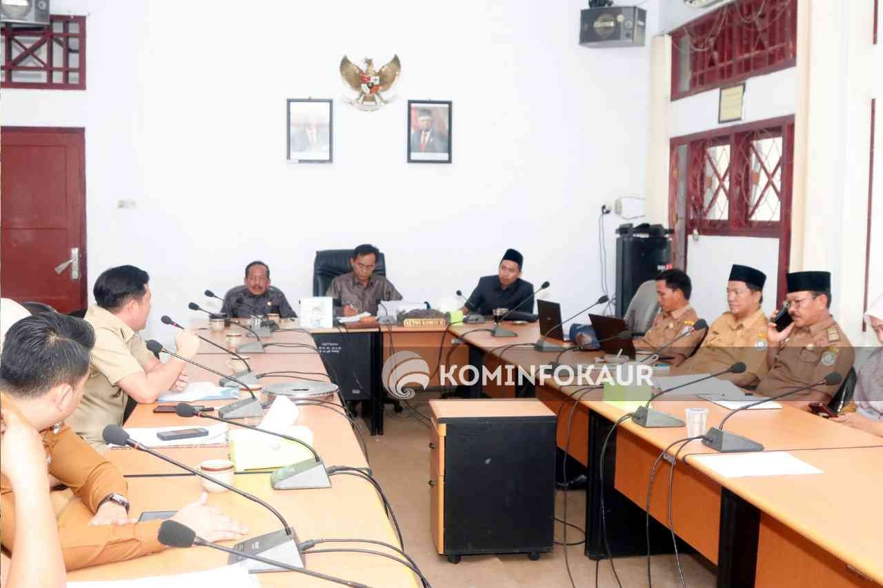 Pembahasan KUA PPAS 2024, Najamudin : Prioritaskan Anggaran Sentuh Masyarakat Langsung