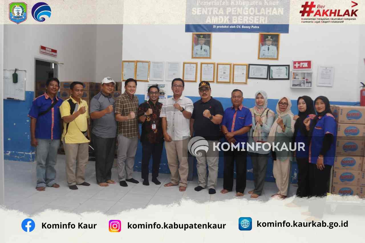 Bank Indonesia Survey Potensi Investasi di Kabupaten Kaur