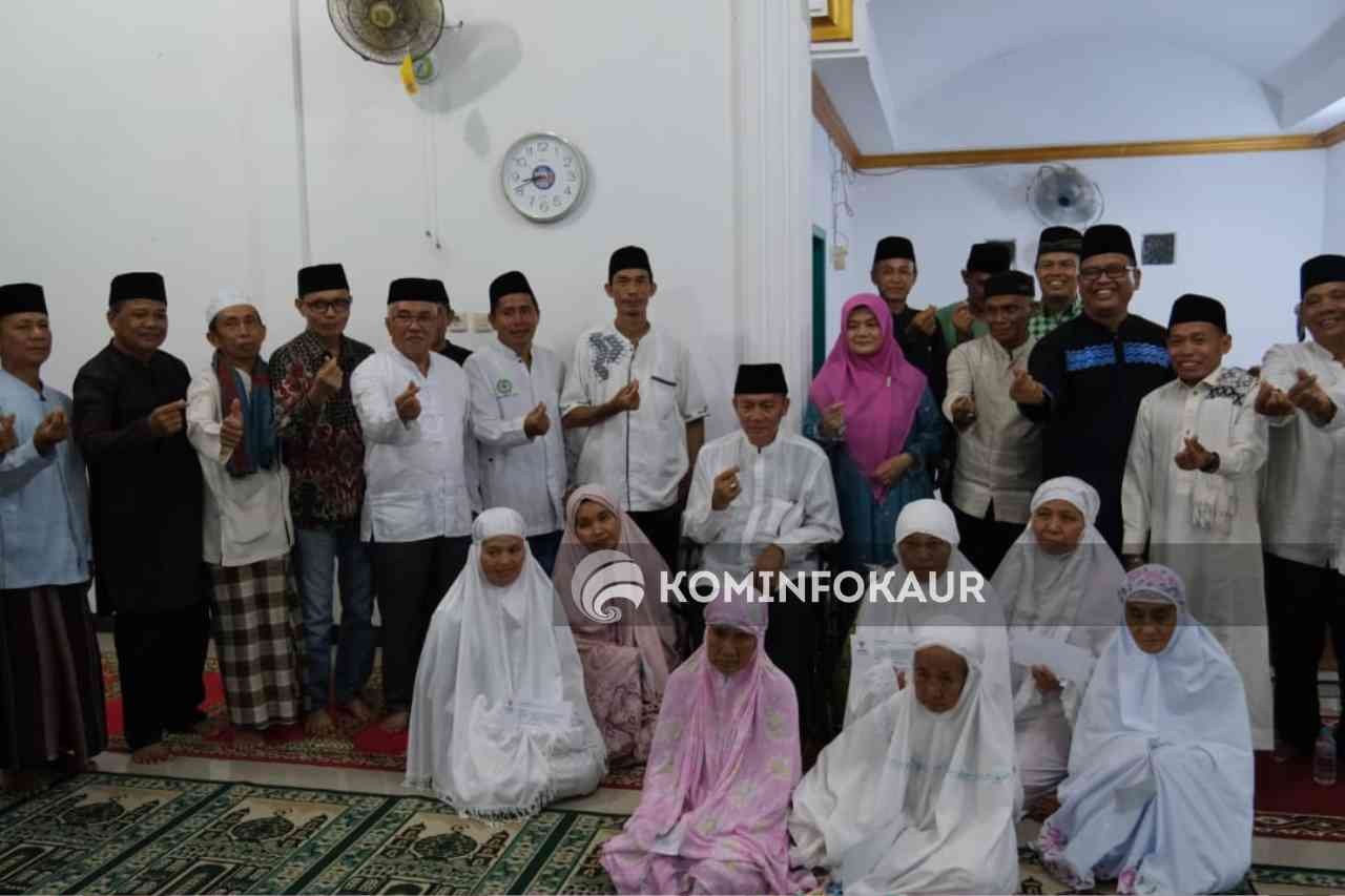 Bupati :  Berpuasa Sebagai Sarana Memperbaiki Diri