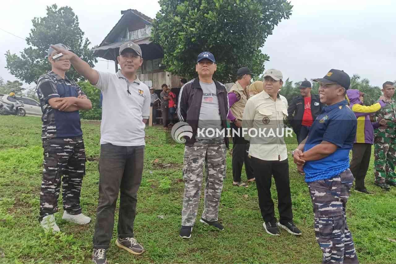 Pastikan Kesiapan Lokasi Jamda Ke VII, Asisten I Setdaprov Cek Buper Desa Cucupan 