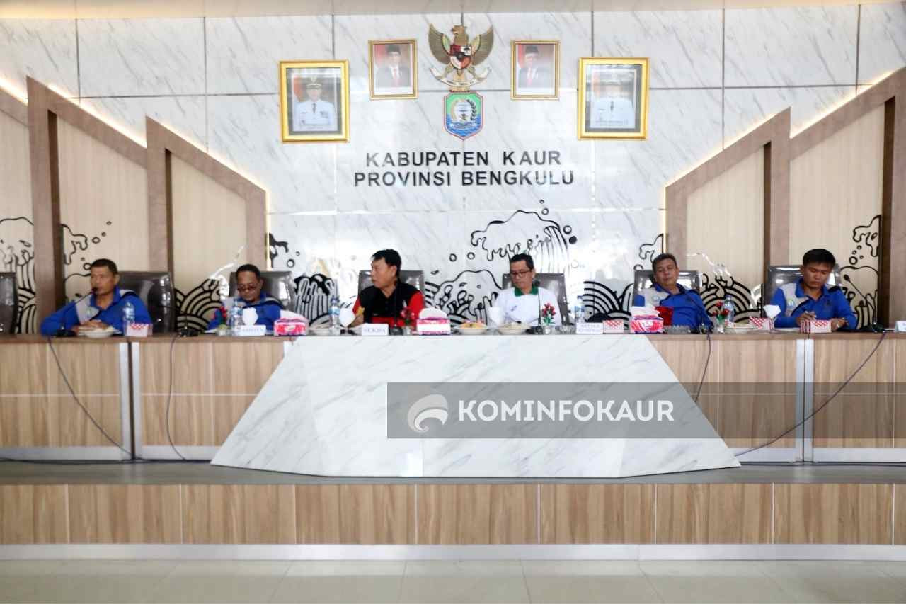 Jokowi Qurban Sapi di Kaur Dengan Berat 1,4 Ton,  Pemda Qurban 15 Ekor