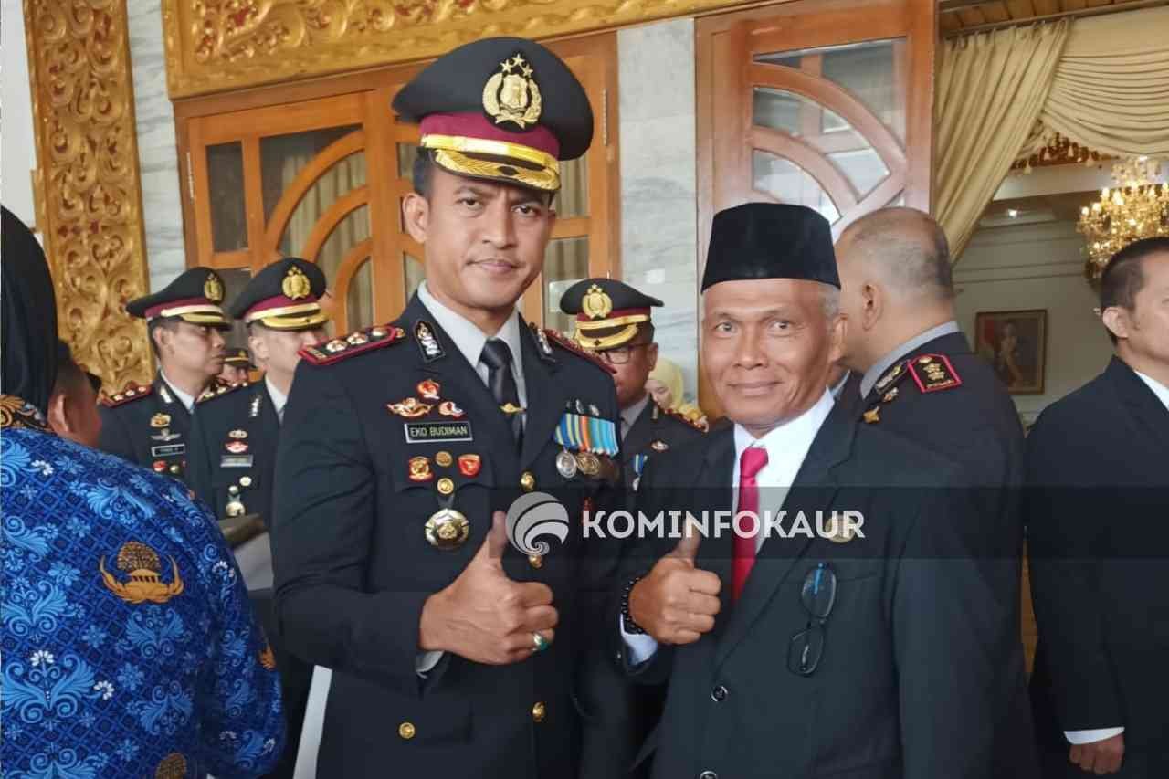Dihadiri Asisten I, Peringatan HUT TNI Ke-78 Diwarnai Dengan Defile Pasukan Dan Alusista 