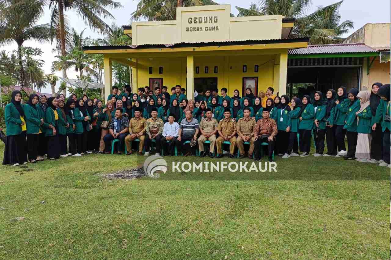 120 Mahasiswa UINFAS KKN di Kaur