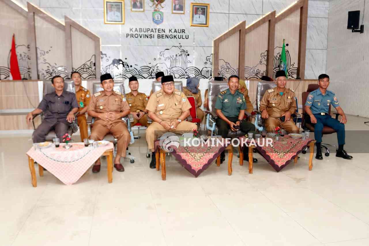 Sekjen Kemendagri Ingatkan Pemda Yang Angka Inflasinya Tinggi 