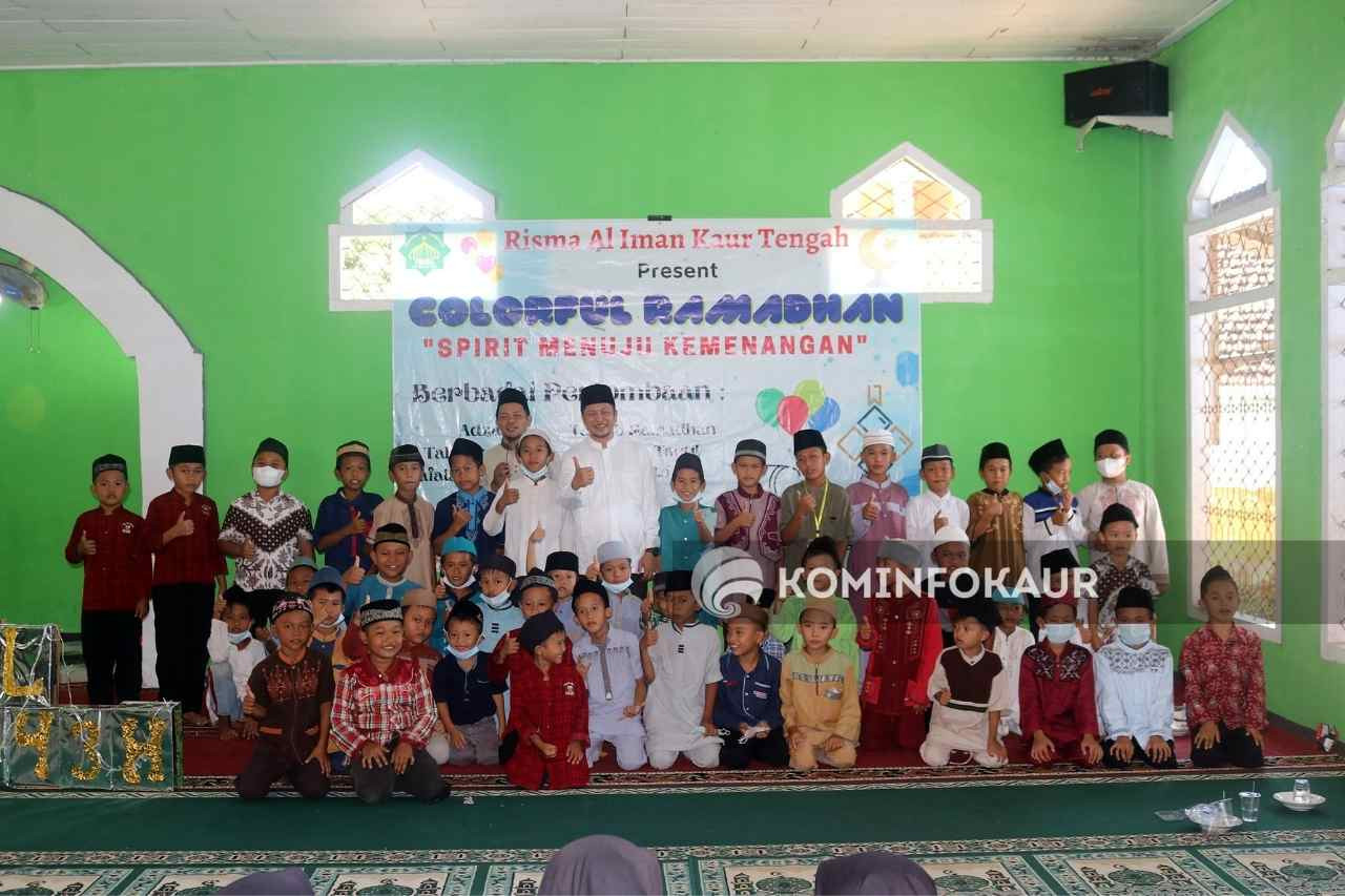 Buka Colorful Ramadhan, Wabup Ajak  Cetak Generasi Religius  