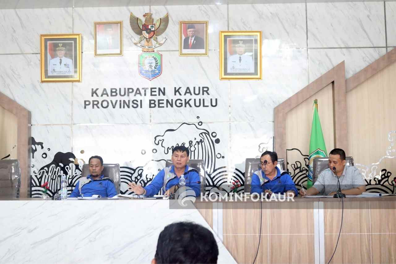 Genjot PAD 2022, Sekda : Lakukan Inovasi dan Strategi Kreatif Untuk Gali Potensi PAD