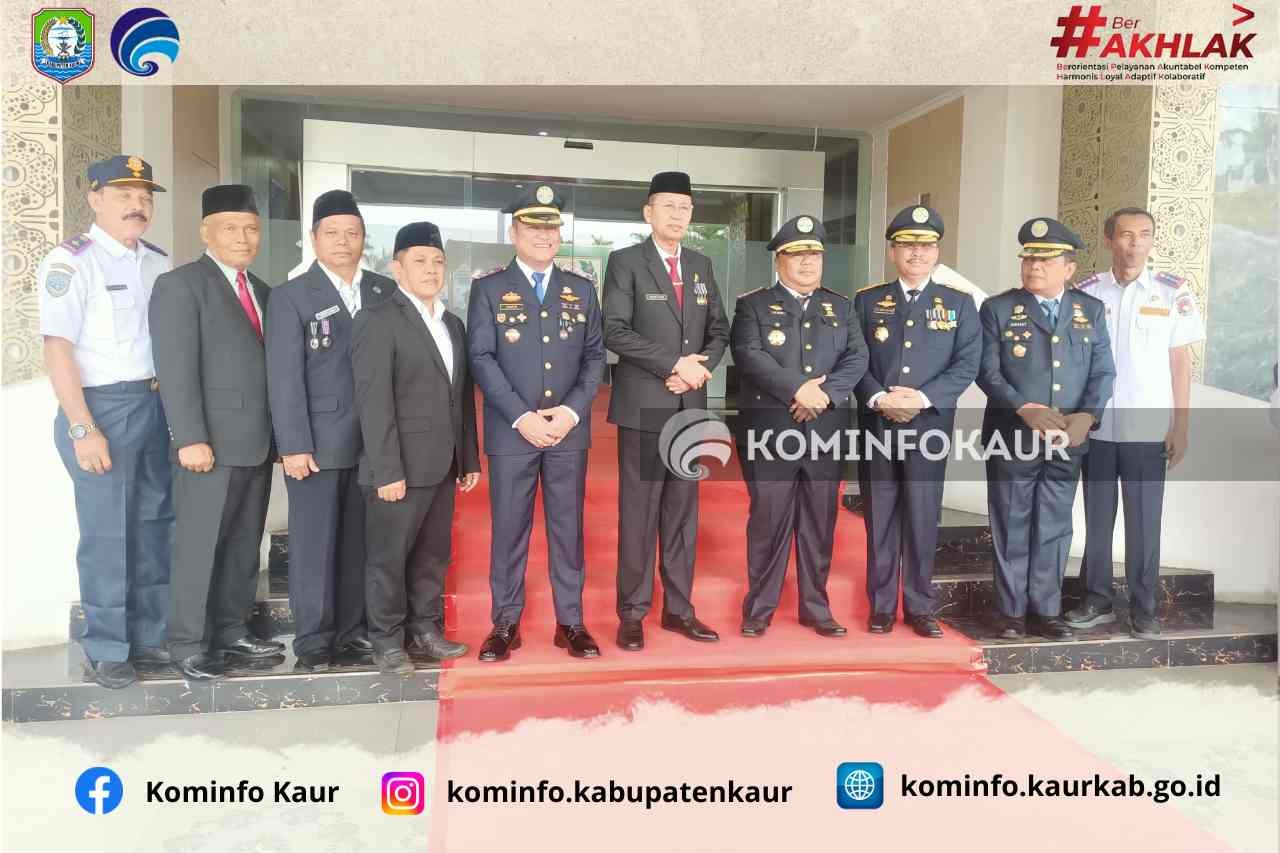 Harhubnas 2024: Transportasi Maju, Nusantara Baru, Bengkulu Siap Melangkah!